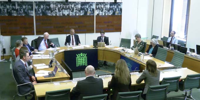 House of Commons Energy Security and Net Zero Committee investigation 2