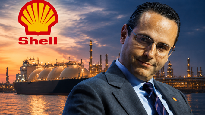 Wael Sawan, Chief Executive Officer of Shell.